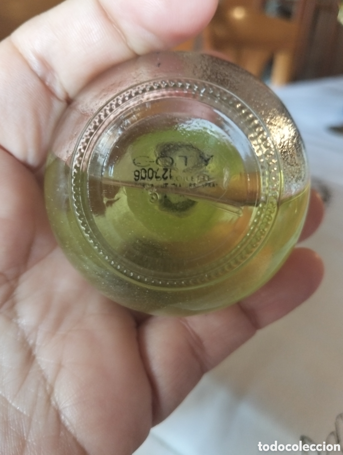 Miniaturas de perfumes antiguos: Coty 30 EAU de toilette - Foto 2