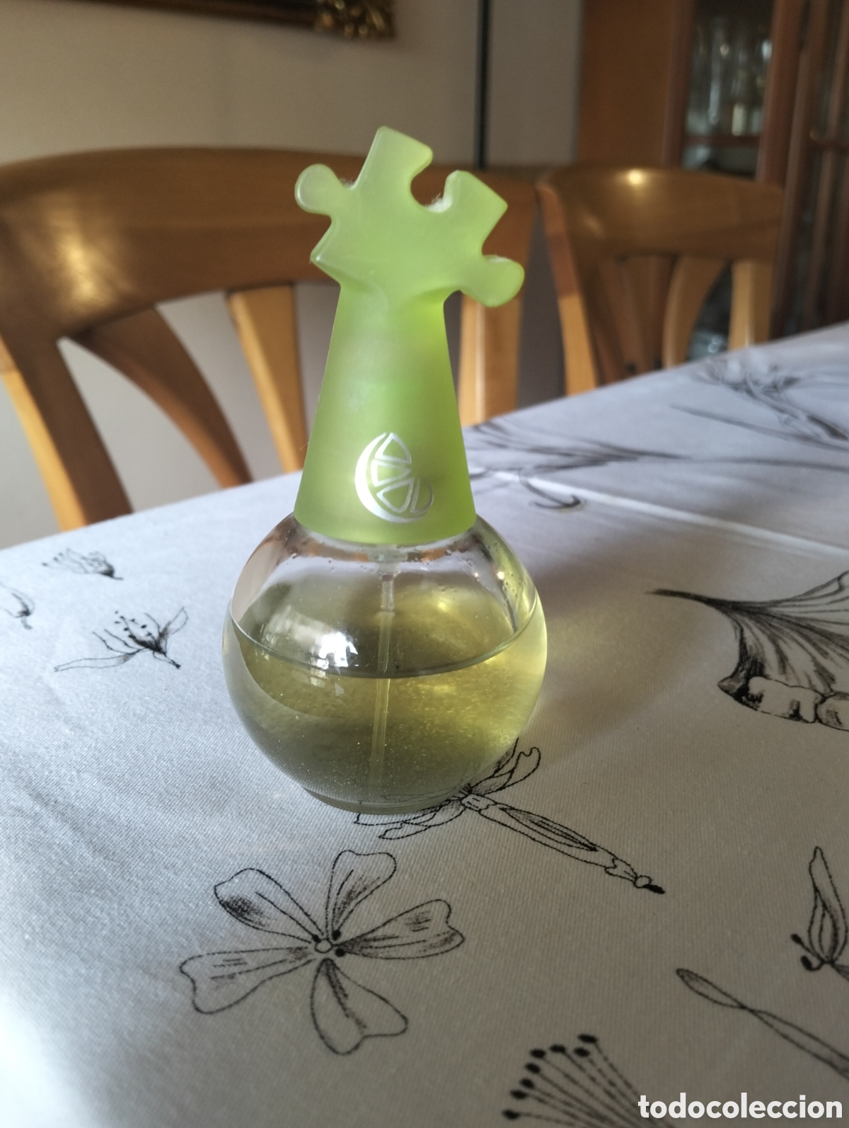 Miniaturas de perfumes antiguos: Coty 30 EAU de toilette - Foto 1