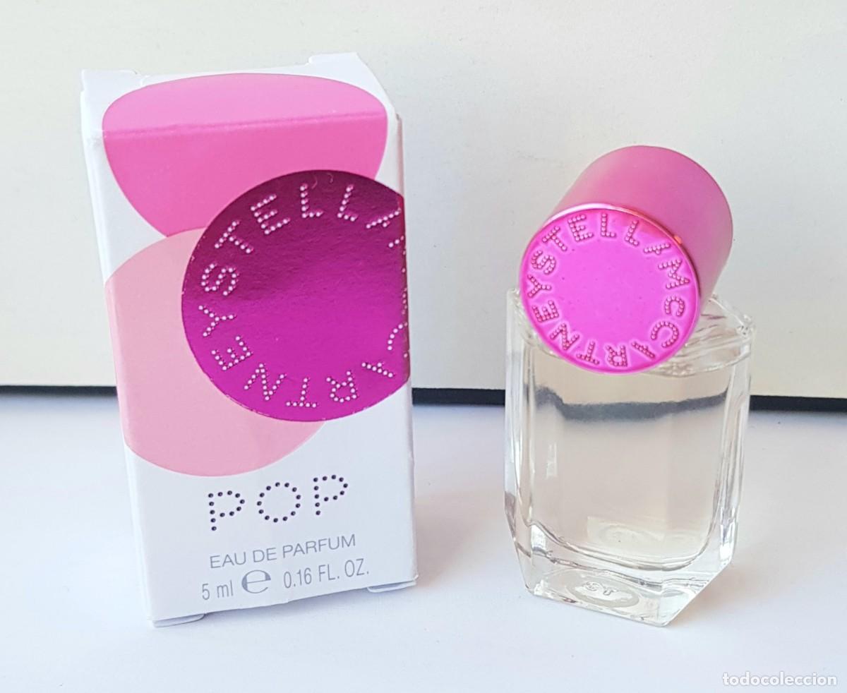 Miniaturas de perfumes antiguos: STELLA McCARTNEY POP edp 5 ml - Foto 1