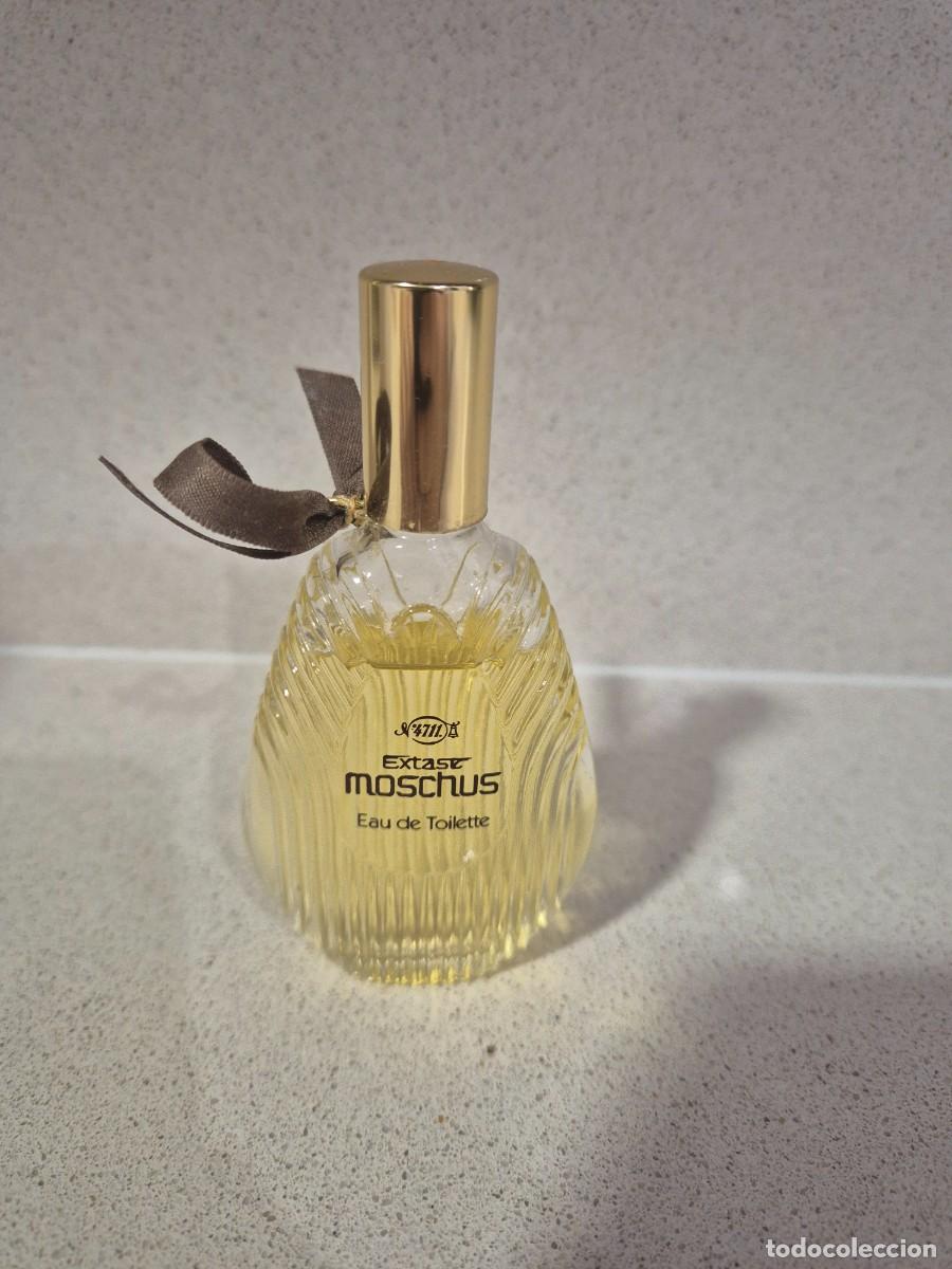 Miniaturas de perfumes antiguos: Perfume Extase Moschus - Foto 1