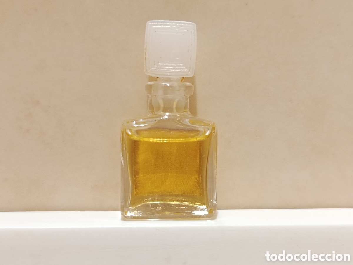 Miniaturas de perfumes antiguos: Miniatura perfume Bourjois - Foto 2