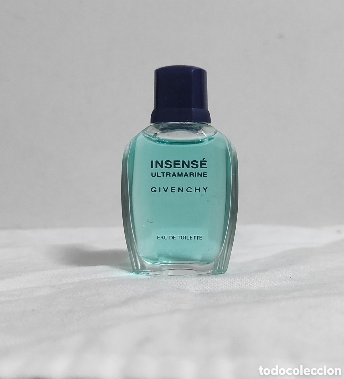 Miniaturas de perfumes antiguos: MINIATURA PERFUME INSENS&Eacute; - Foto 1
