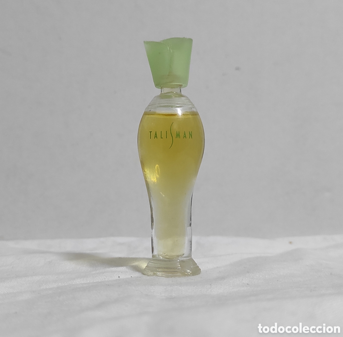 Miniaturas de perfumes antiguos: MINIATURA PERFUME TALISMAN - Foto 1