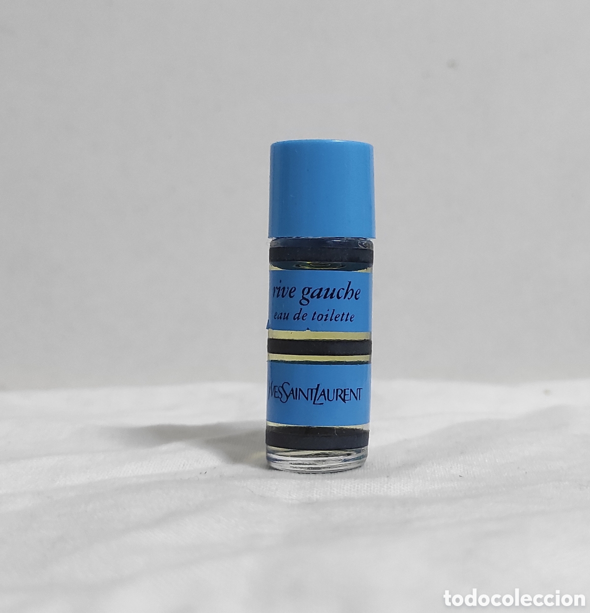 Miniaturas de perfumes antiguos: MINIATURA PERFUME RIVE GAUCHE - Foto 1