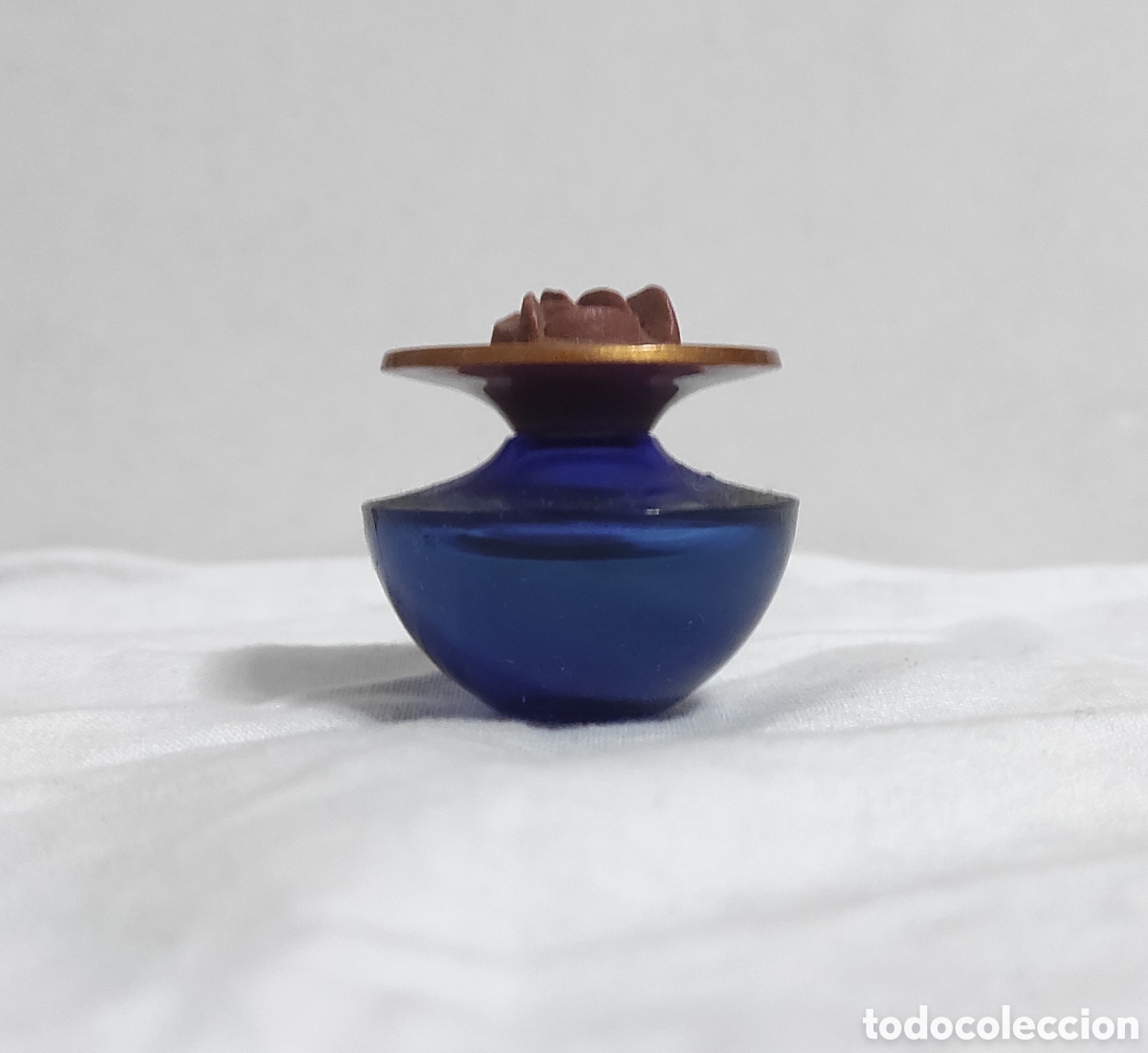 Miniaturas de perfumes antiguos: MINIATURA PERFUME BYBLOS - Foto 1