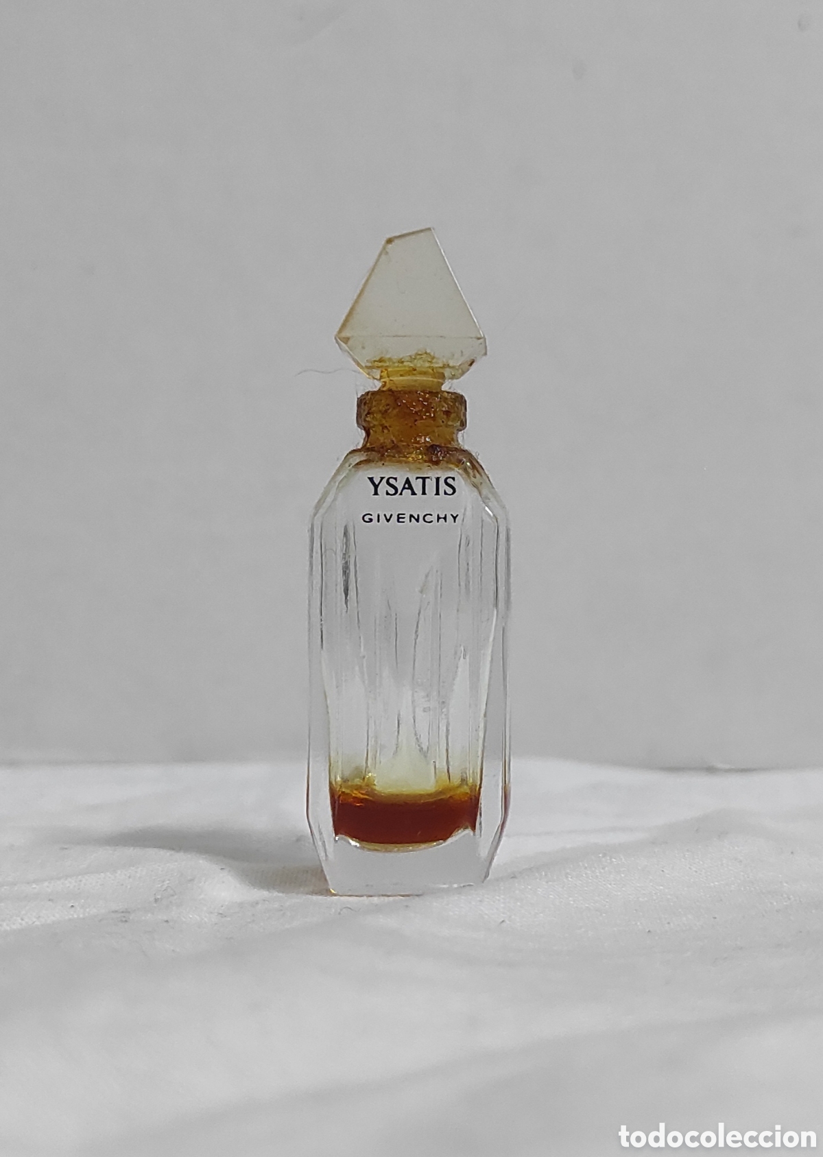 Miniaturas de perfumes antiguos: MINIATURA PERFUME YSATIS DE GIVENCHY - Foto 1
