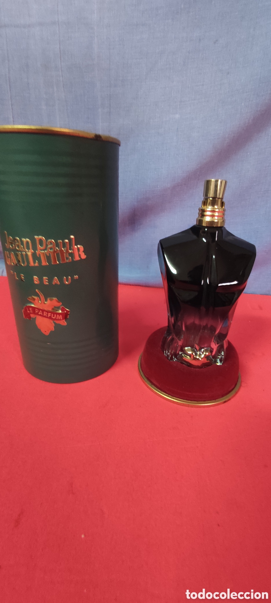 Miniaturas de perfumes antiguos: Set Jean Paul Gaultier - Foto 3