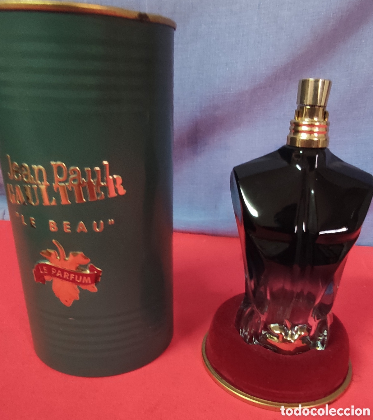 Miniaturas de perfumes antiguos: Set Jean Paul Gaultier - Foto 4