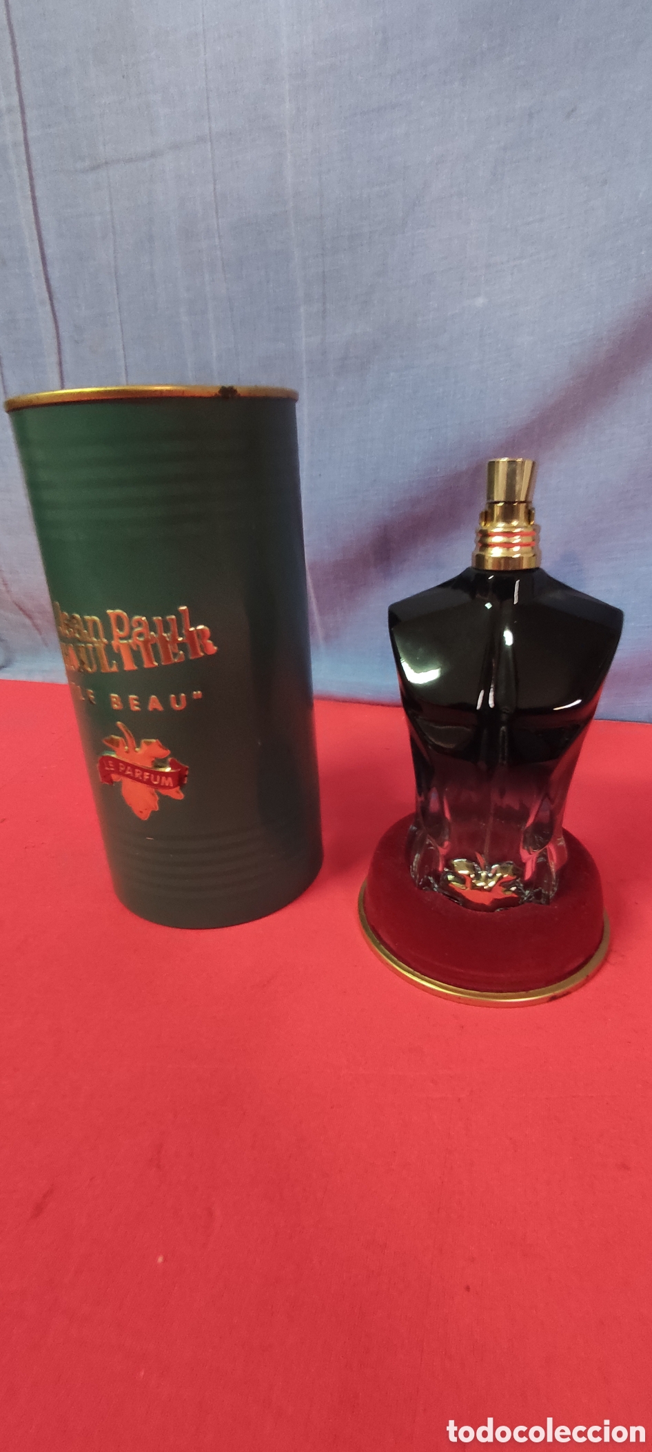 Miniaturas de perfumes antiguos: Set Jean Paul Gaultier - Foto 5