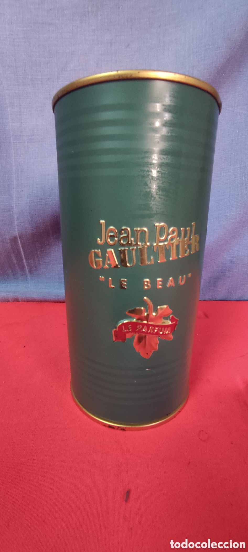 Miniaturas de perfumes antiguos: Set Jean Paul Gaultier - Foto 2