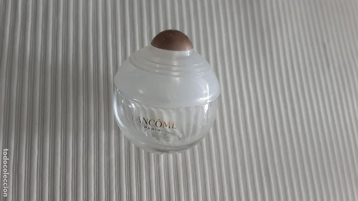 &Eacute;chantillons de parfums anciens: Miniatura frasco colonia LANCOME
