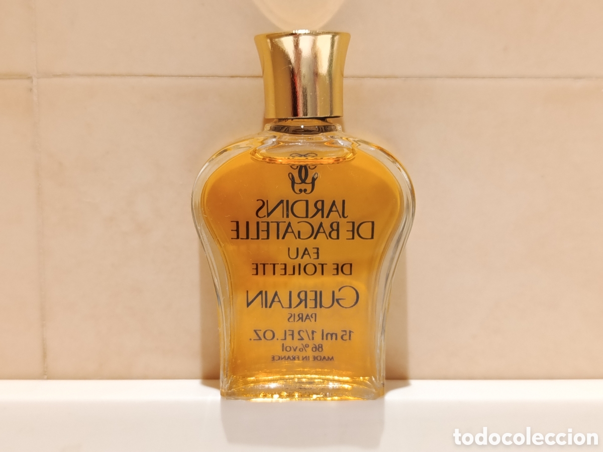 Miniaturas de perfumes antiguos: Miniatura perfume Guerlain - Foto 2