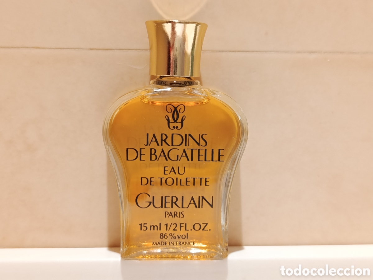 Miniaturas de perfumes antiguos: Miniatura perfume Guerlain - Foto 1
