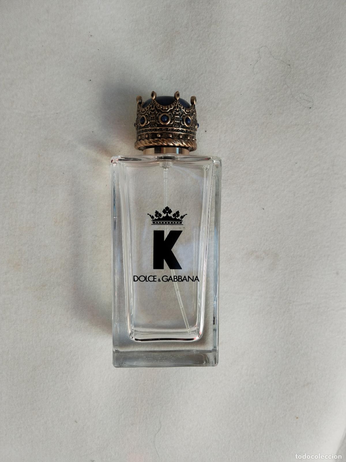 Miniaturas de perfumes antiguos: botella dolce & gabanna - Foto 2