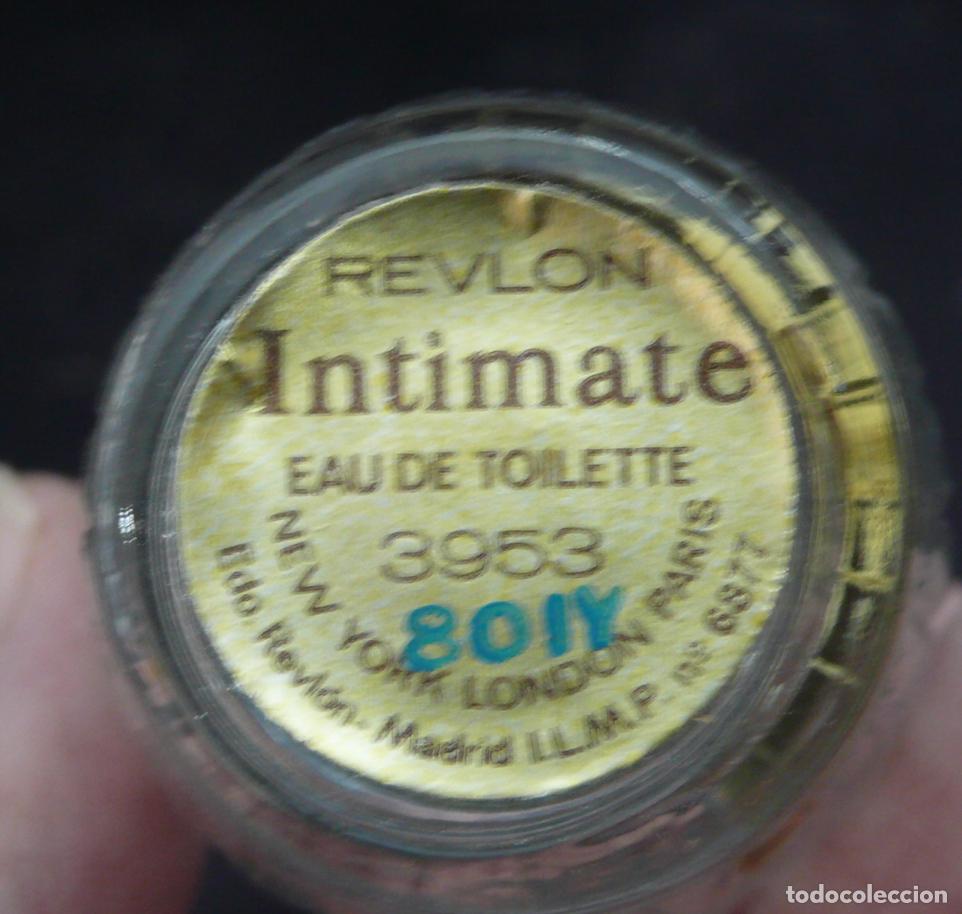 Miniaturas de perfumes antiguos: PEQUE&Ntilde;O FRASCO DE PERFUME - Foto 4