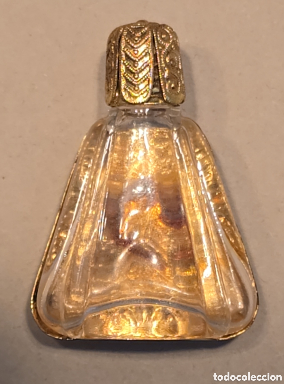 Miniaturas de perfumes antiguos: Miniatura perfume vintage - Foto 3