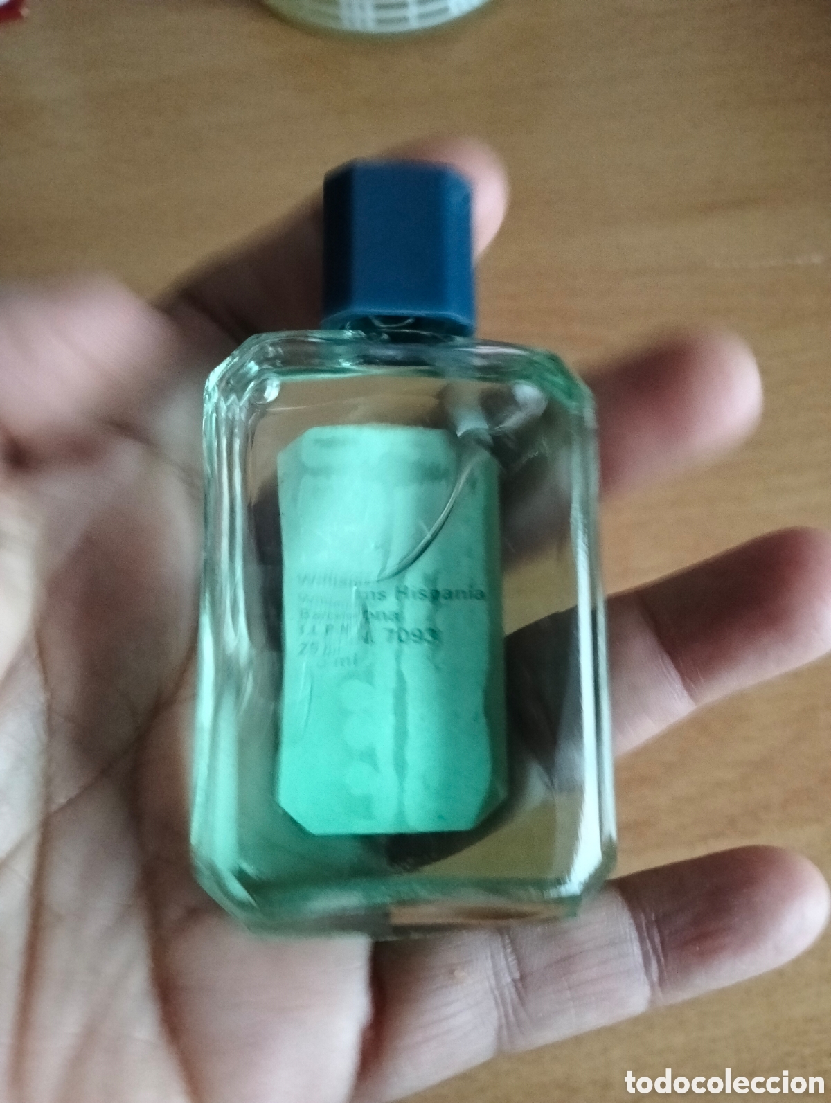 Miniaturas de perfumes antiguos: Brummel after shave lotion - Foto 2