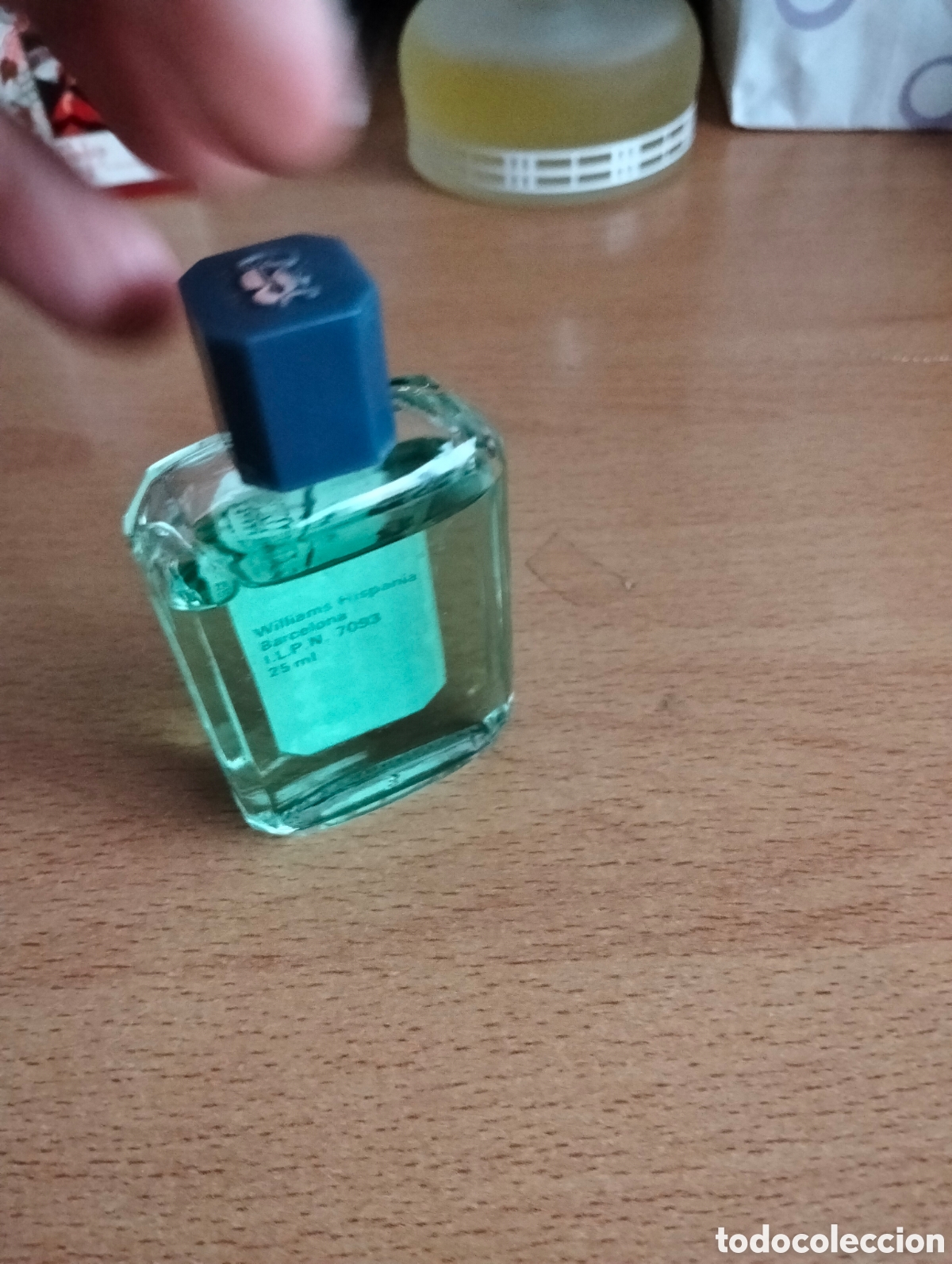 Miniaturas de perfumes antiguos: Brummel after shave lotion - Foto 3
