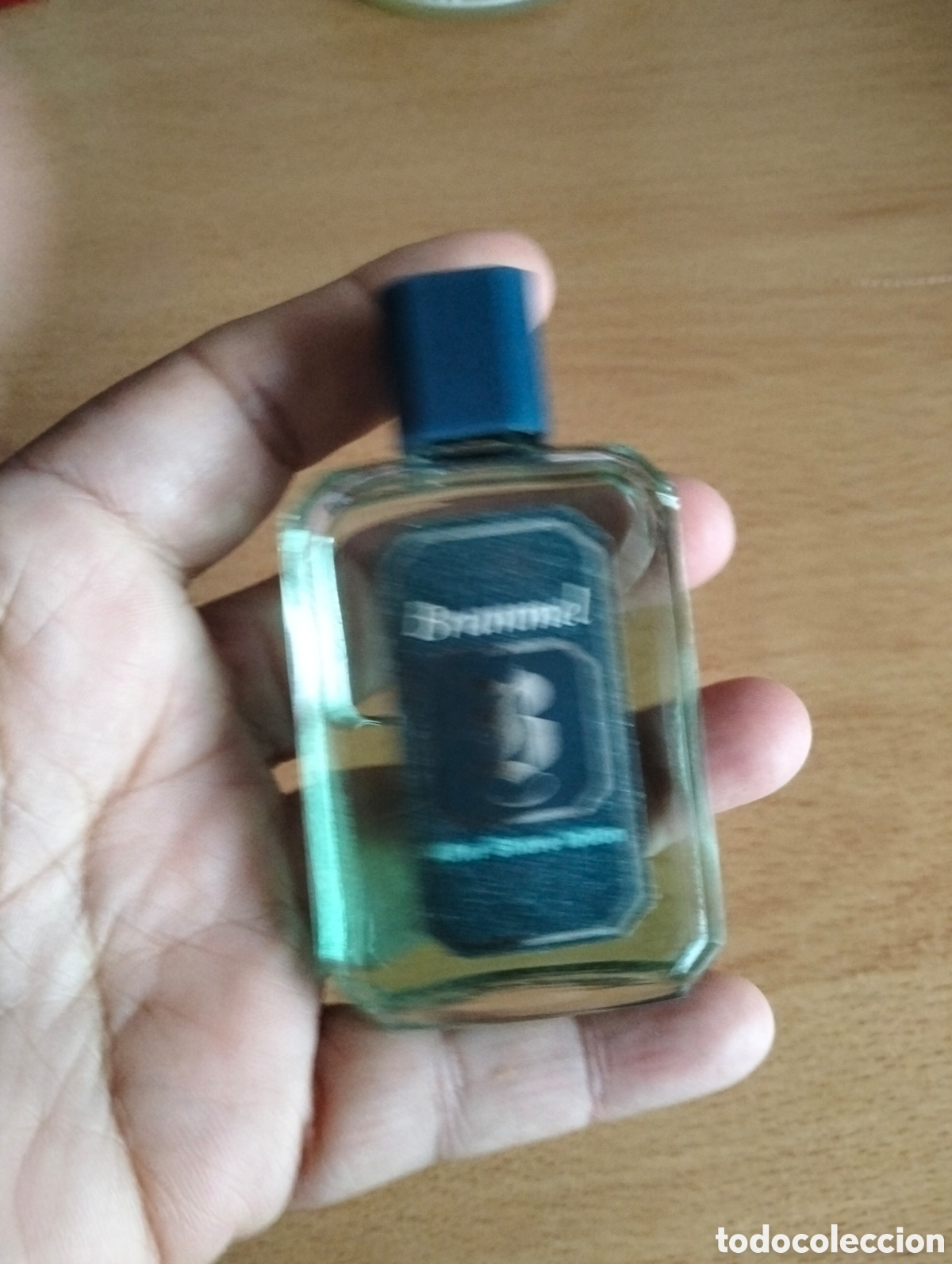Miniaturas de perfumes antiguos: Brummel after shave lotion - Foto 1