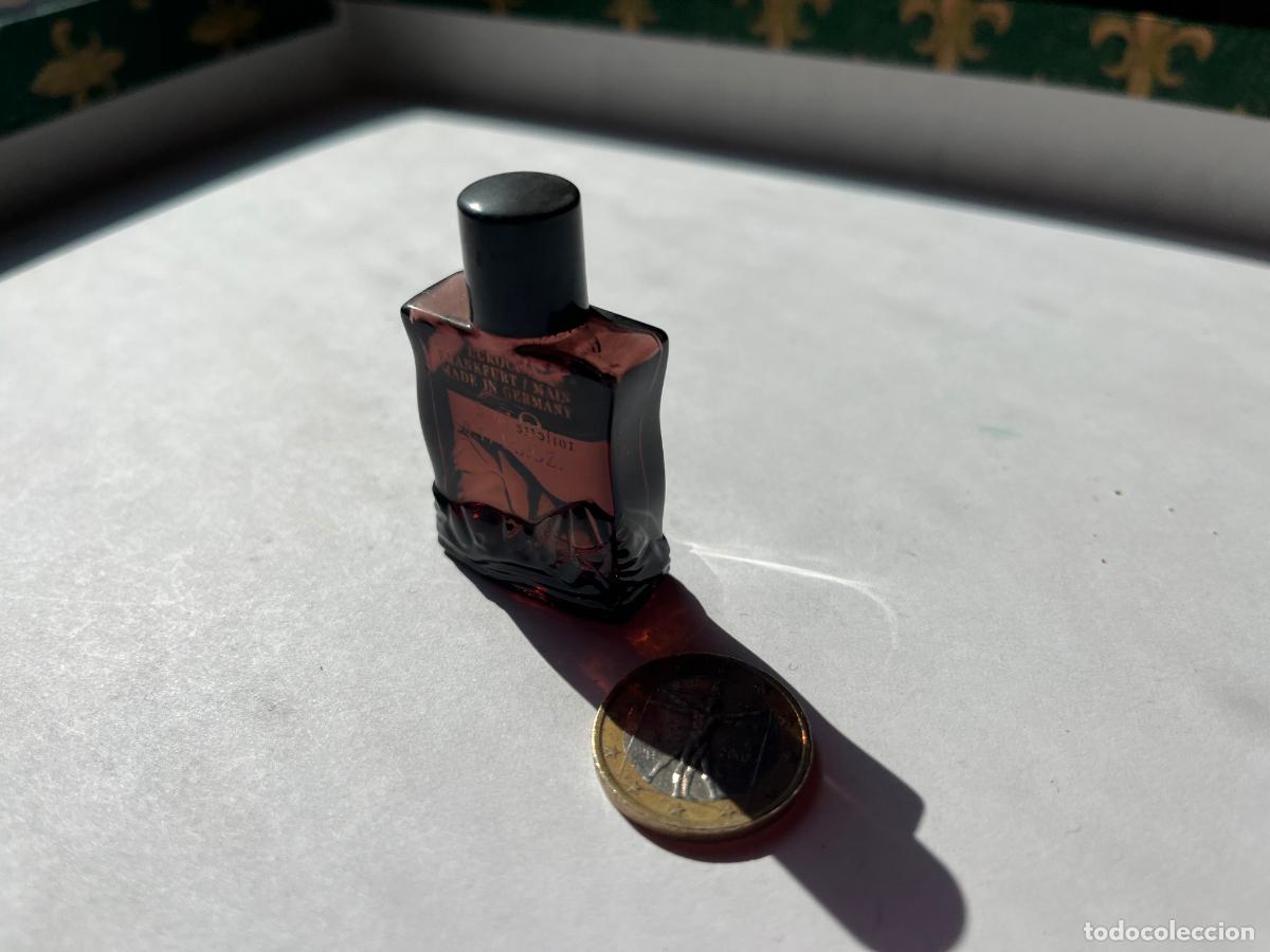 Miniaturas de perfumes antiguos: Miniatura Colonia Boss Elements - Foto 2