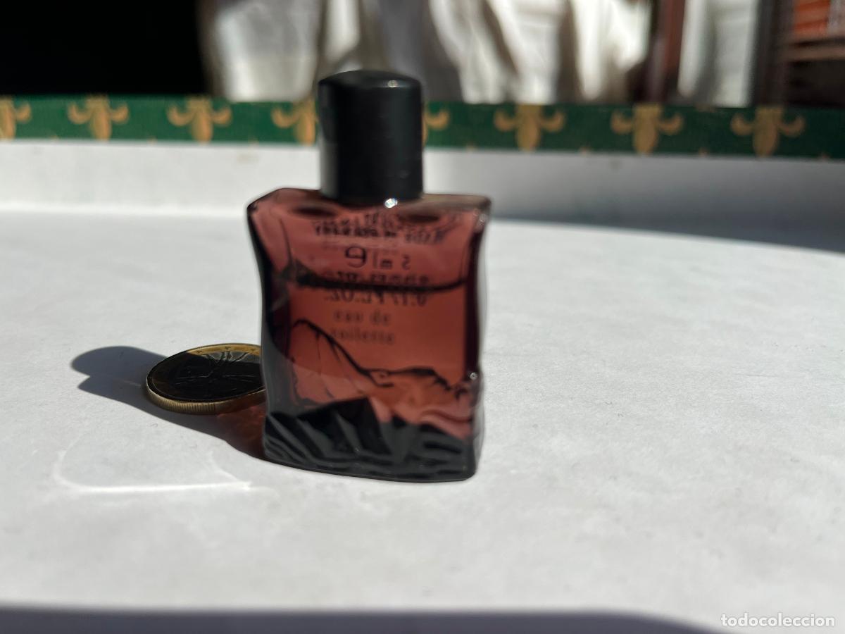 Miniaturas de perfumes antiguos: Miniatura Colonia Boss Elements - Foto 1