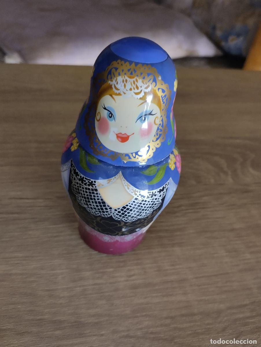 Miniaturas de perfumes antiguos: perfume matruska de 100ml - Foto 1