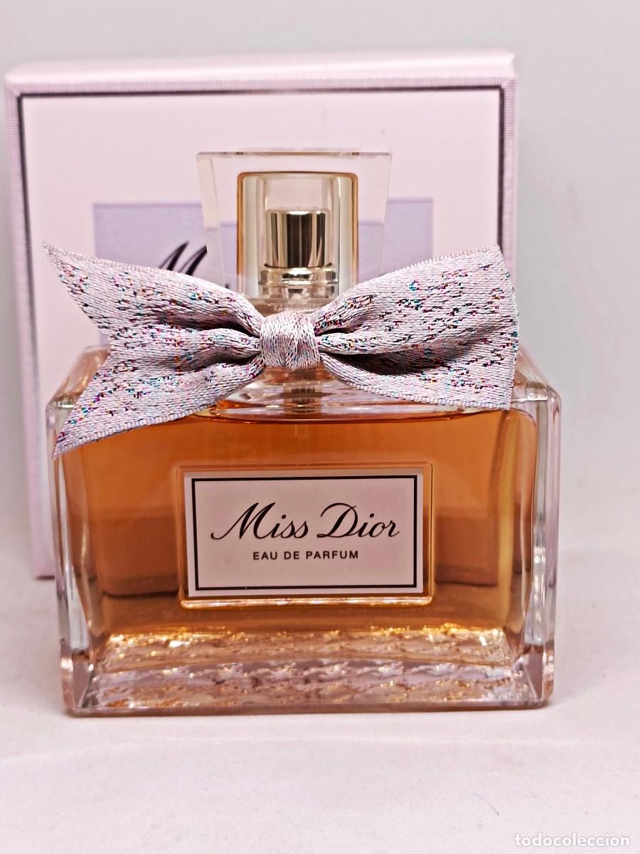 Miniaturas de perfumes antiguos: Miss Dior Eau de Parfum 100ml - Foto 2