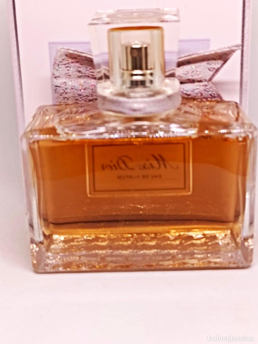 Miniaturas de perfumes antiguos: Miss Dior Eau de Parfum 100ml - Foto 4