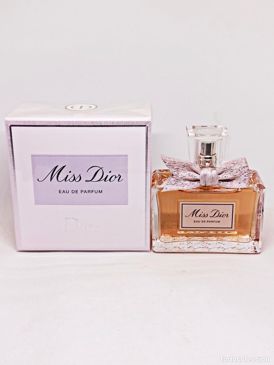 Miniaturas de perfumes antiguos: Miss Dior Eau de Parfum 50ml - Foto 1