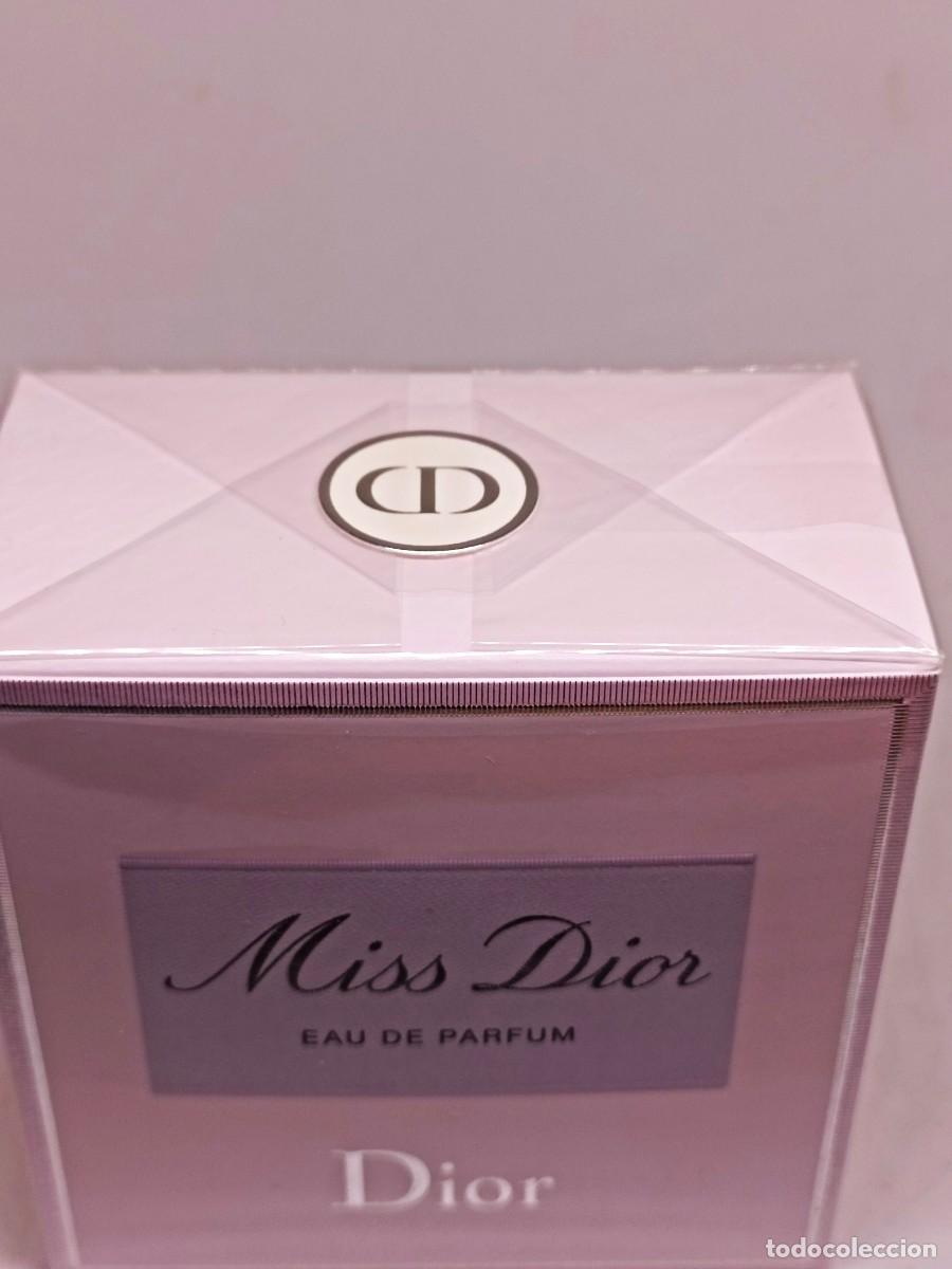 Miniaturas de perfumes antiguos: Miss Dior Eau de Parfum 50ml - Foto 5