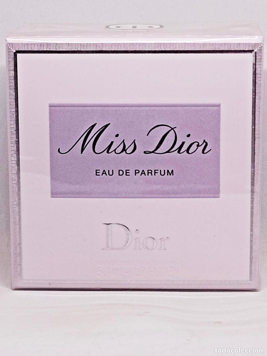 Miniaturas de perfumes antiguos: Miss Dior Eau de Parfum 50ml - Foto 9
