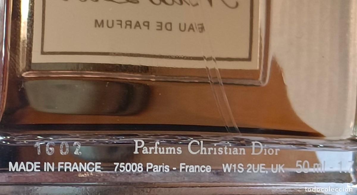 Miniaturas de perfumes antiguos: Miss Dior Eau de Parfum 50ml - Foto 10