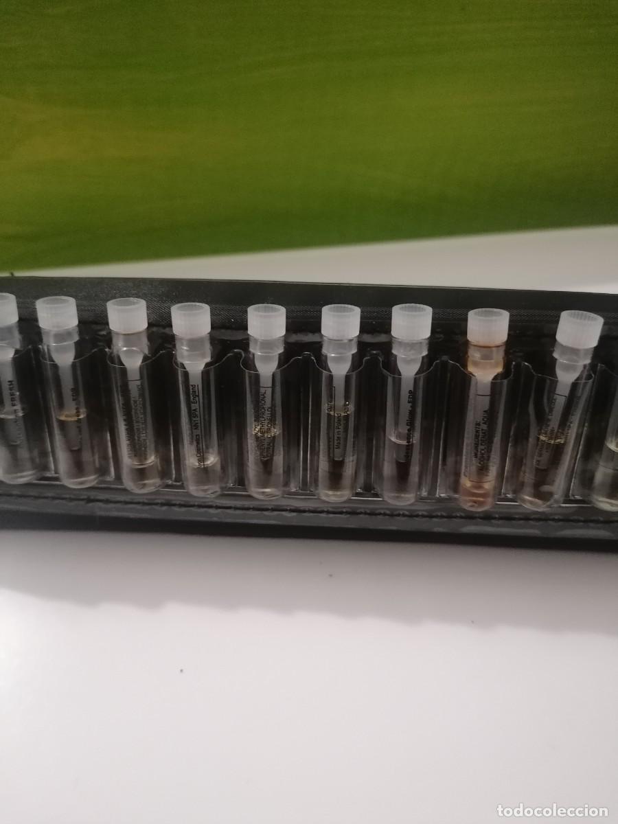 Miniaturas de perfumes antiguos: Colecci&oacute;n de echantillons de perfumes Avon - Foto 1