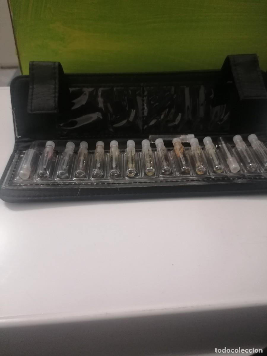 Miniaturas de perfumes antiguos: Colecci&oacute;n de echantillons de perfumes Avon - Foto 4