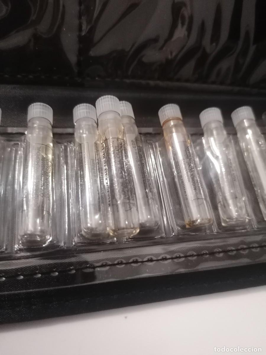 Miniaturas de perfumes antiguos: Colecci&oacute;n de echantillons de perfumes Avon - Foto 6