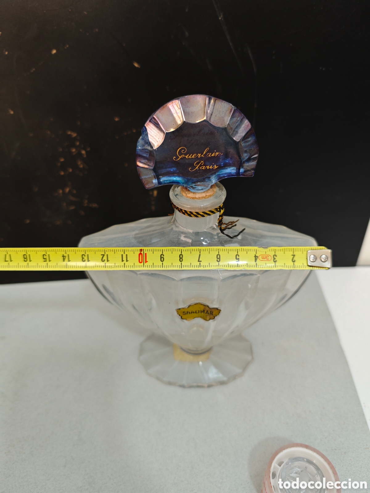 Miniaturas de perfumes antiguos: FRASCO DE PERFUME GUERLAIN - Foto 9