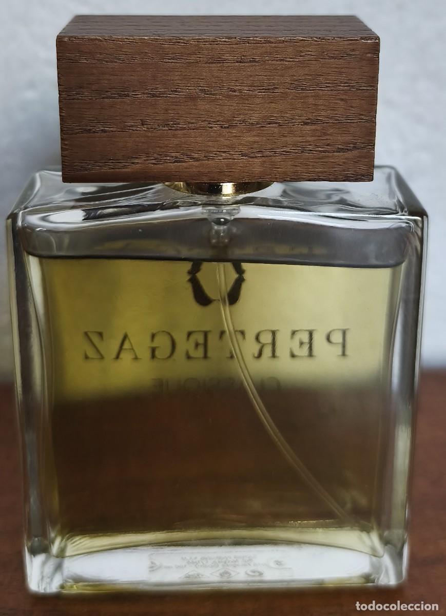 Miniaturas de perfumes antiguos: pertegaz classique -- 100 ml - Foto 2