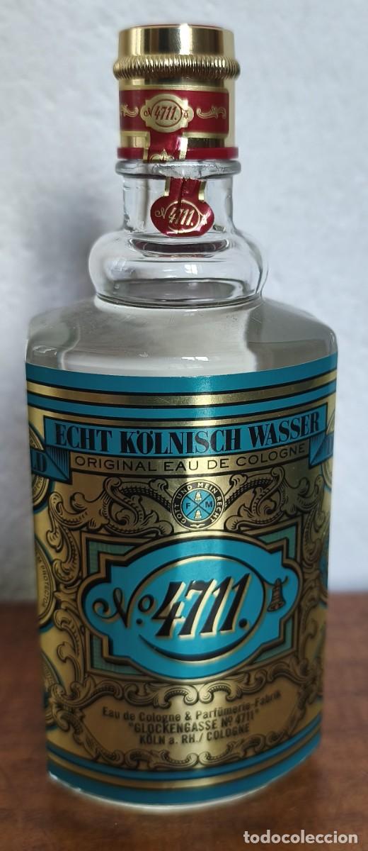Miniaturas de perfumes antiguos: GLOCKENGASSE -- 4711 -- 200 ml - Foto 1