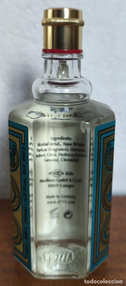 Miniaturas de perfumes antiguos: GLOCKENGASSE -- 4711 -- 200 ml - Foto 2