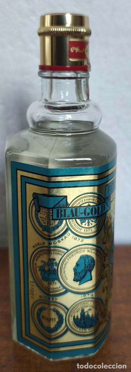Miniaturas de perfumes antiguos: GLOCKENGASSE -- 4711 -- 200 ml - Foto 3