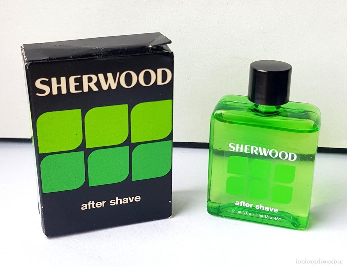 Miniaturas de perfumes antiguos: PROCARG SHERWOOD AS 13 ML - Foto 1