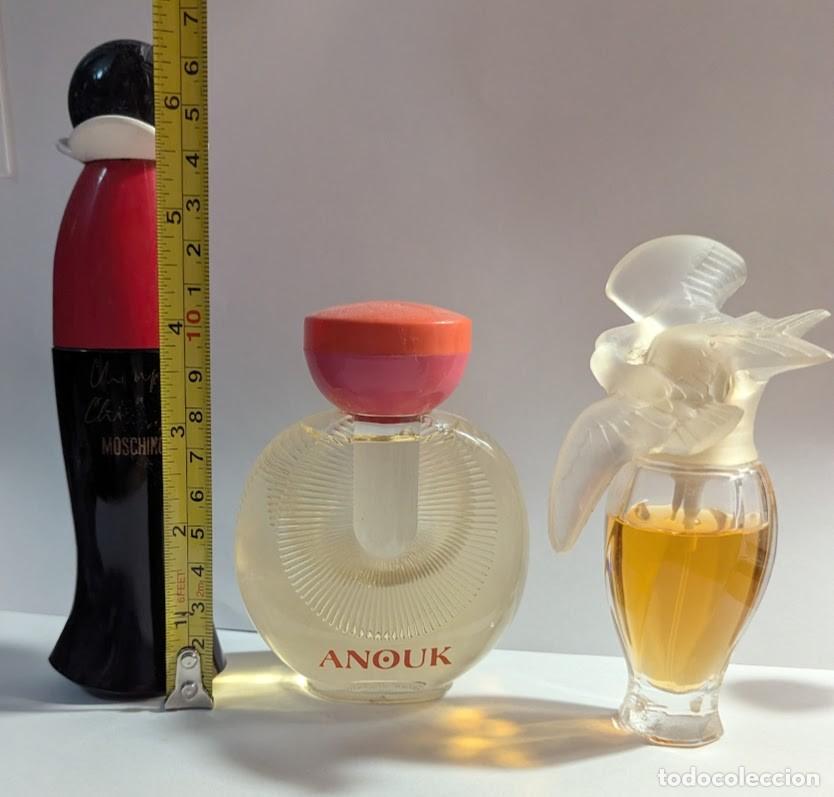 Miniaturas de perfumes antiguos: LOTE DE COLONIAS VARIAS - Foto 2
