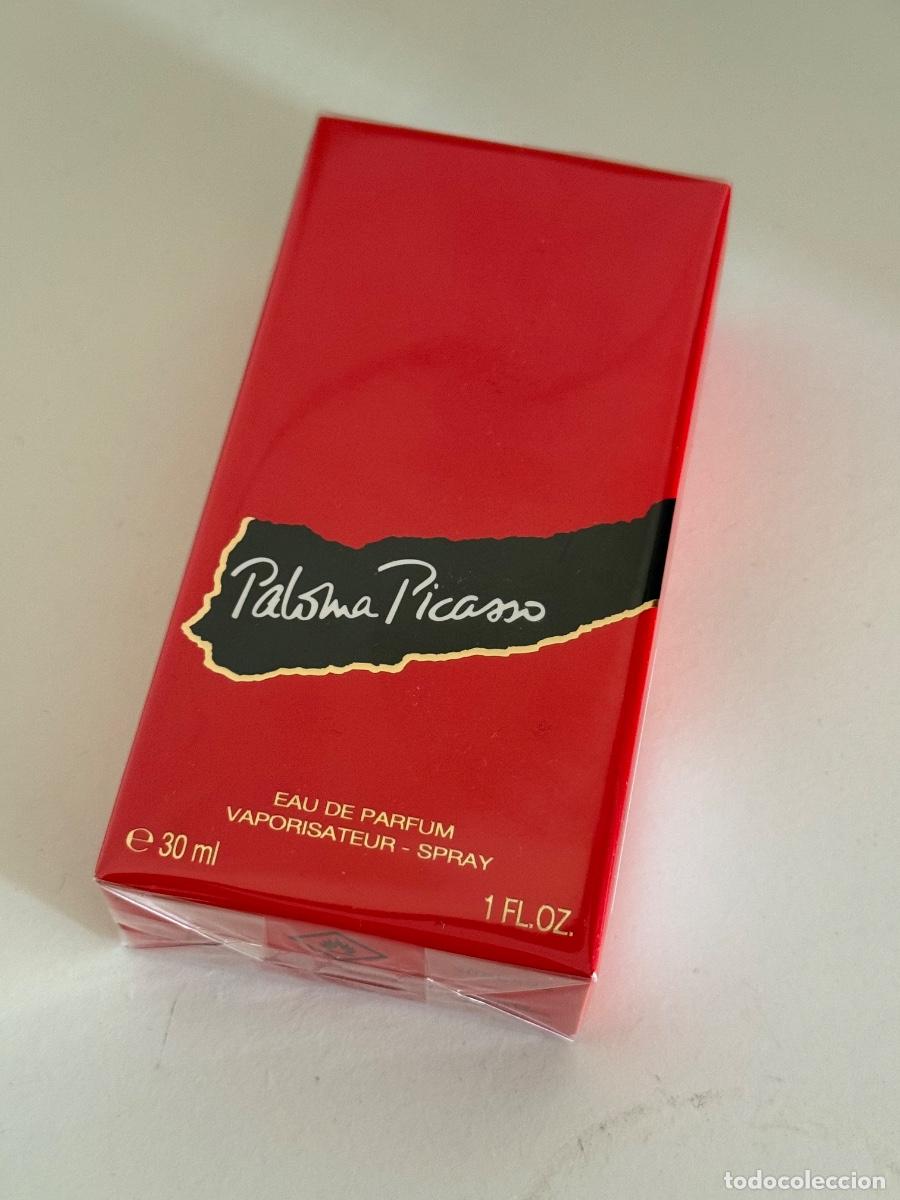 Miniaturas de perfumes antiguos: Perfume PALOMA PICASSO Eau de Parfum - Foto 1