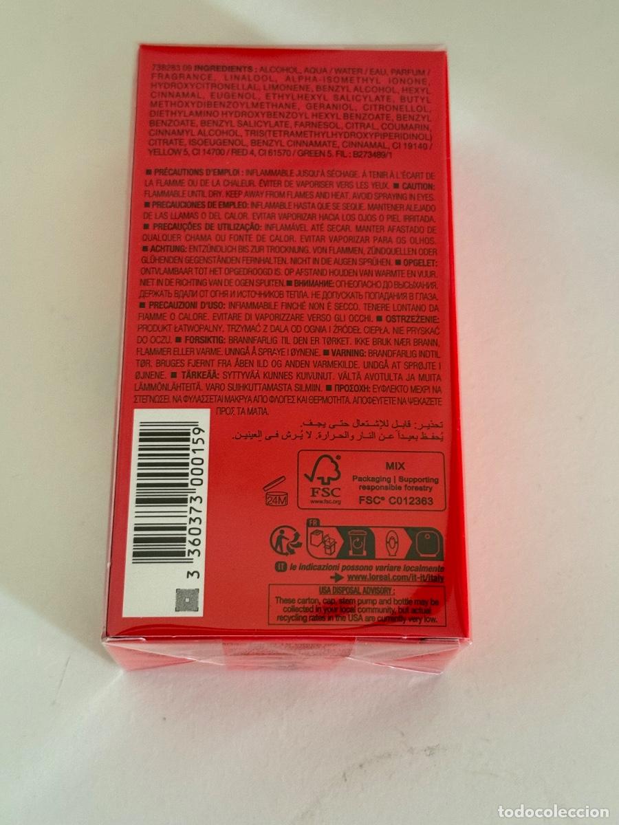 Miniaturas de perfumes antiguos: Perfume PALOMA PICASSO Eau de Parfum - Foto 2