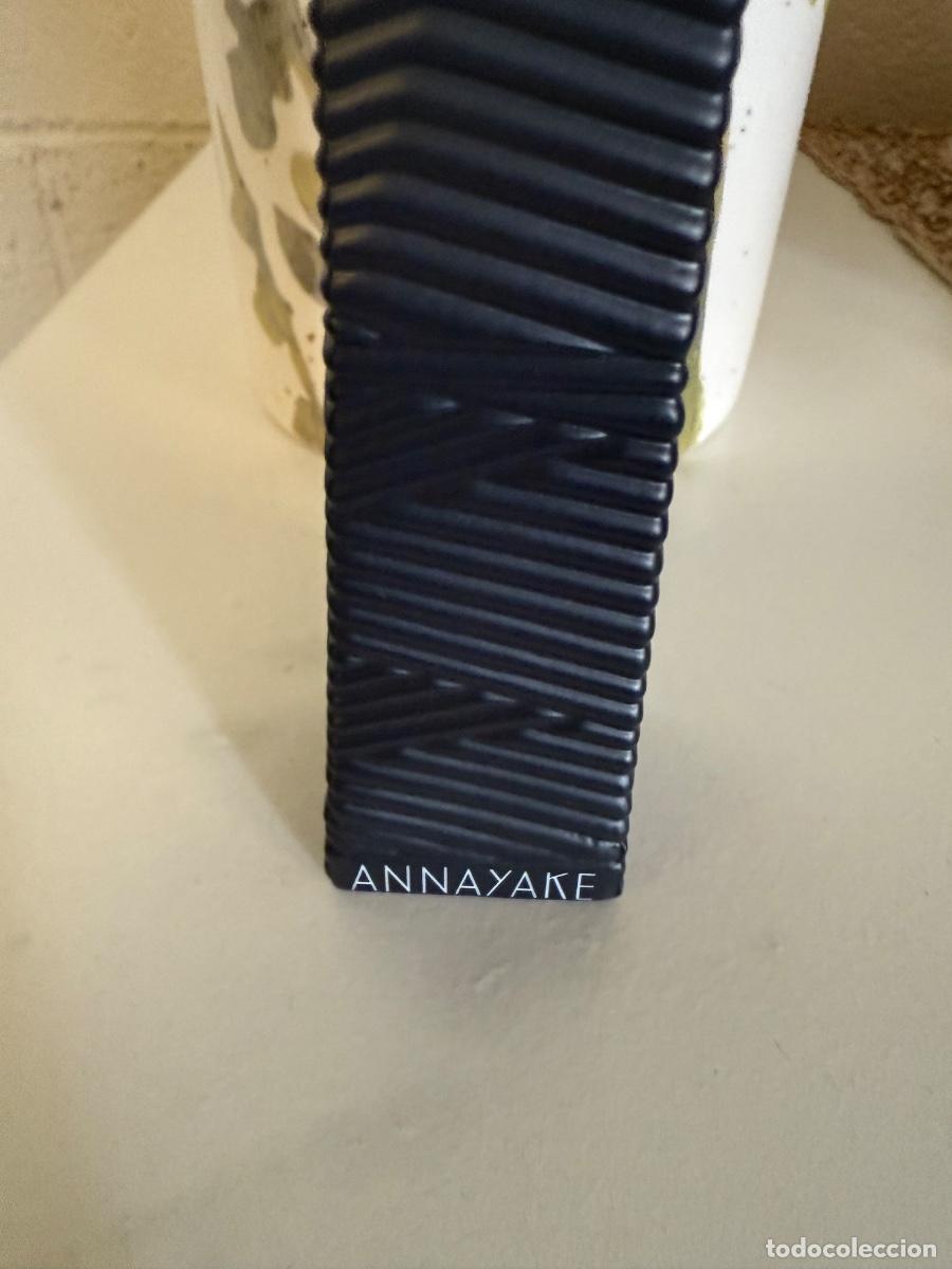 Miniaturas de perfumes antiguos: Perfume ANNAYAKE POUR LUI - Foto 3