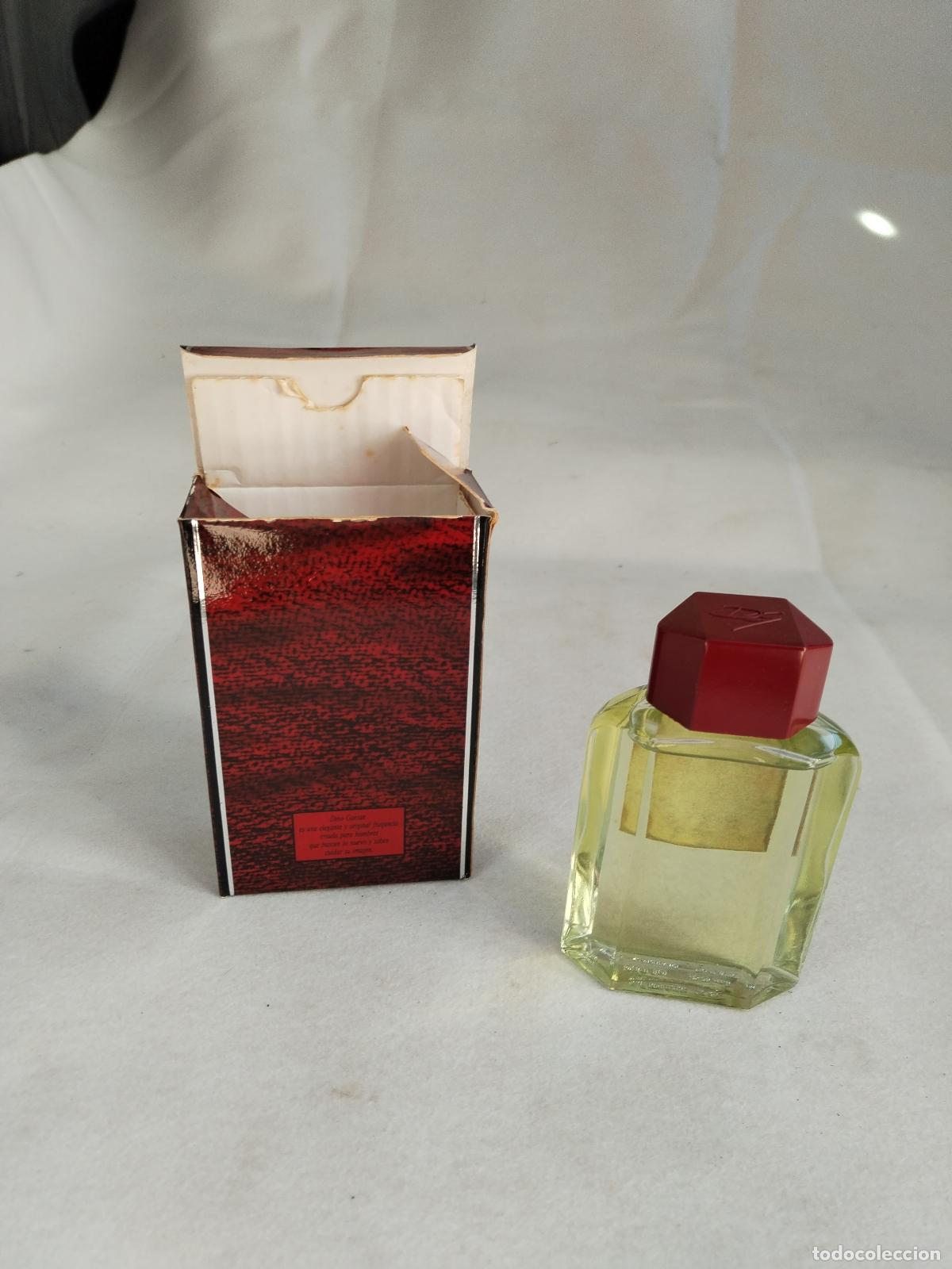 Miniaturas de perfumes antiguos: dino gaetan eau de cologne - Foto 2