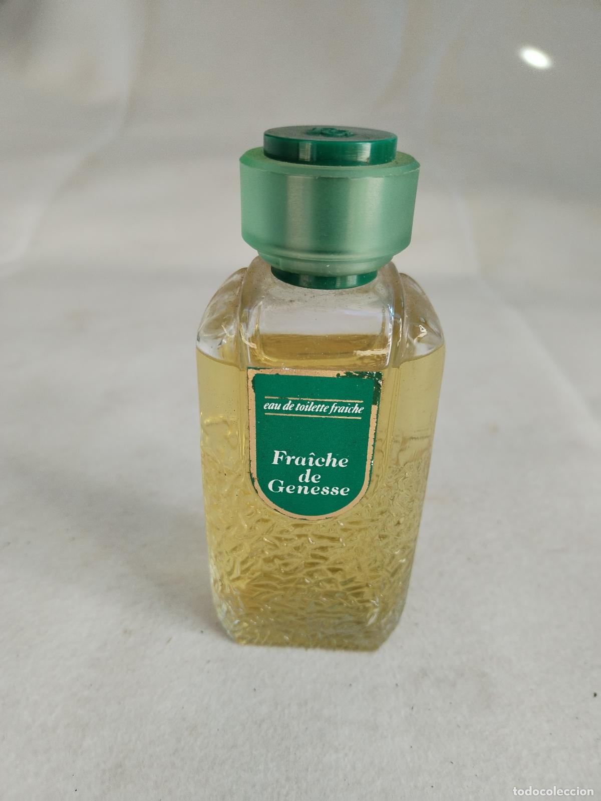 Miniaturas de perfumes antiguos: fraiche de genesse eau de toilette - Foto 5