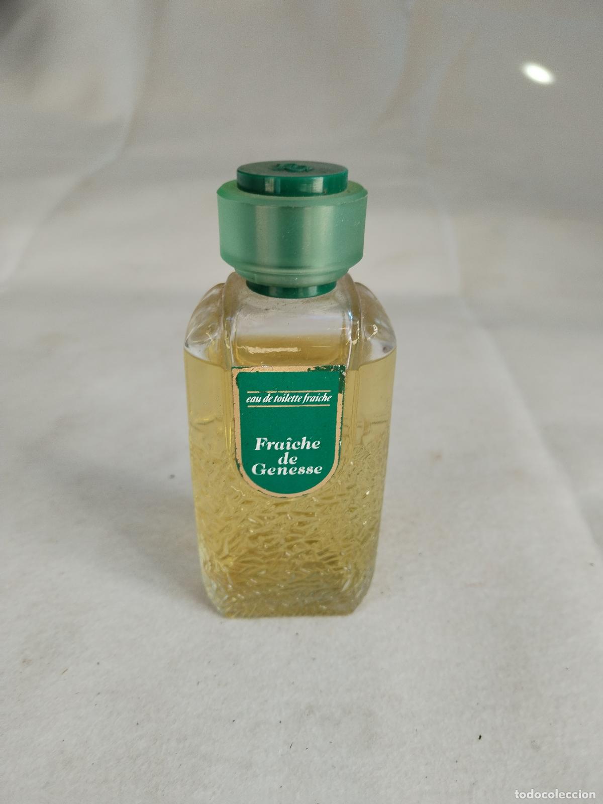 Miniaturas de perfumes antiguos: fraiche de genesse eau de toilette - Foto 1