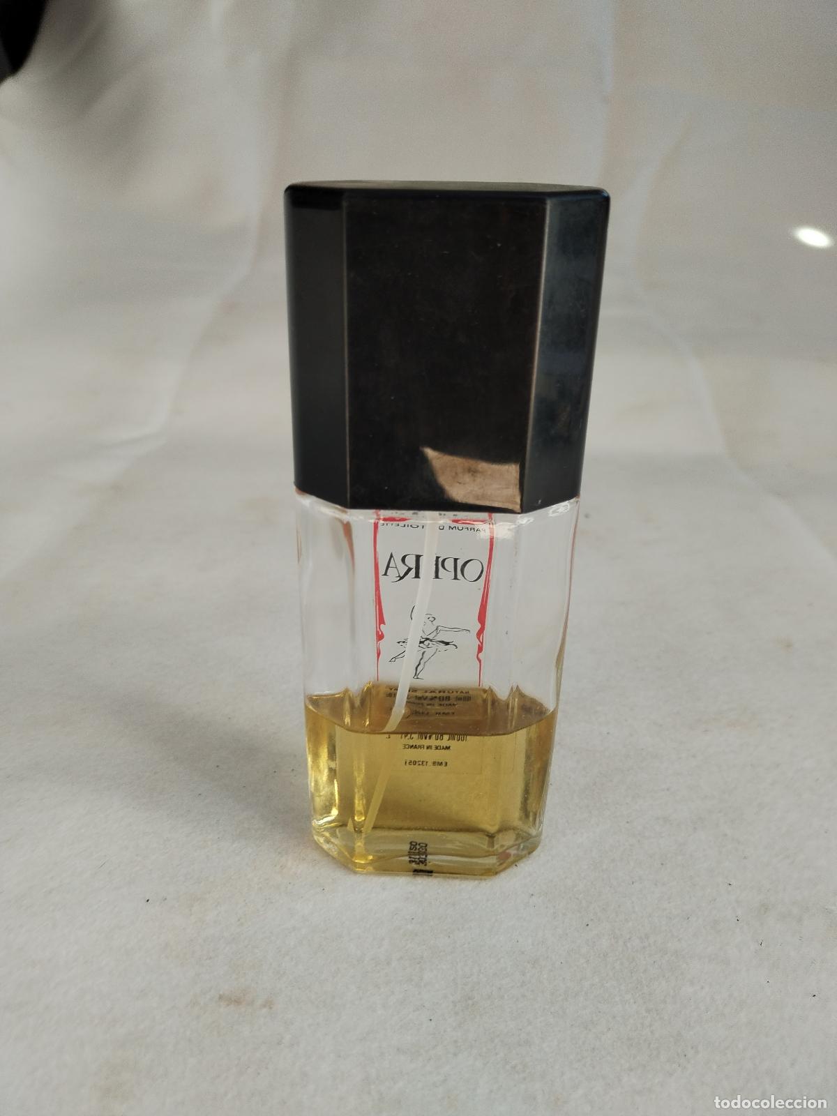 Miniaturas de perfumes antiguos: parfum de toilette op&eacute;ra - Foto 2