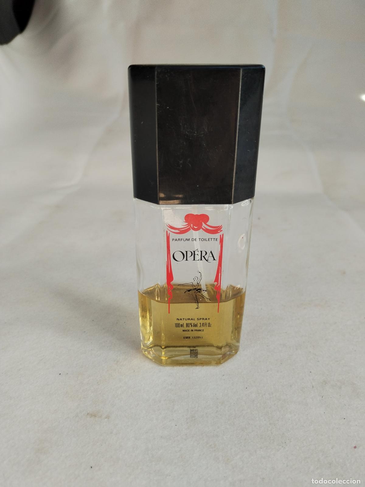 Miniaturas de perfumes antiguos: parfum de toilette op&eacute;ra - Foto 4